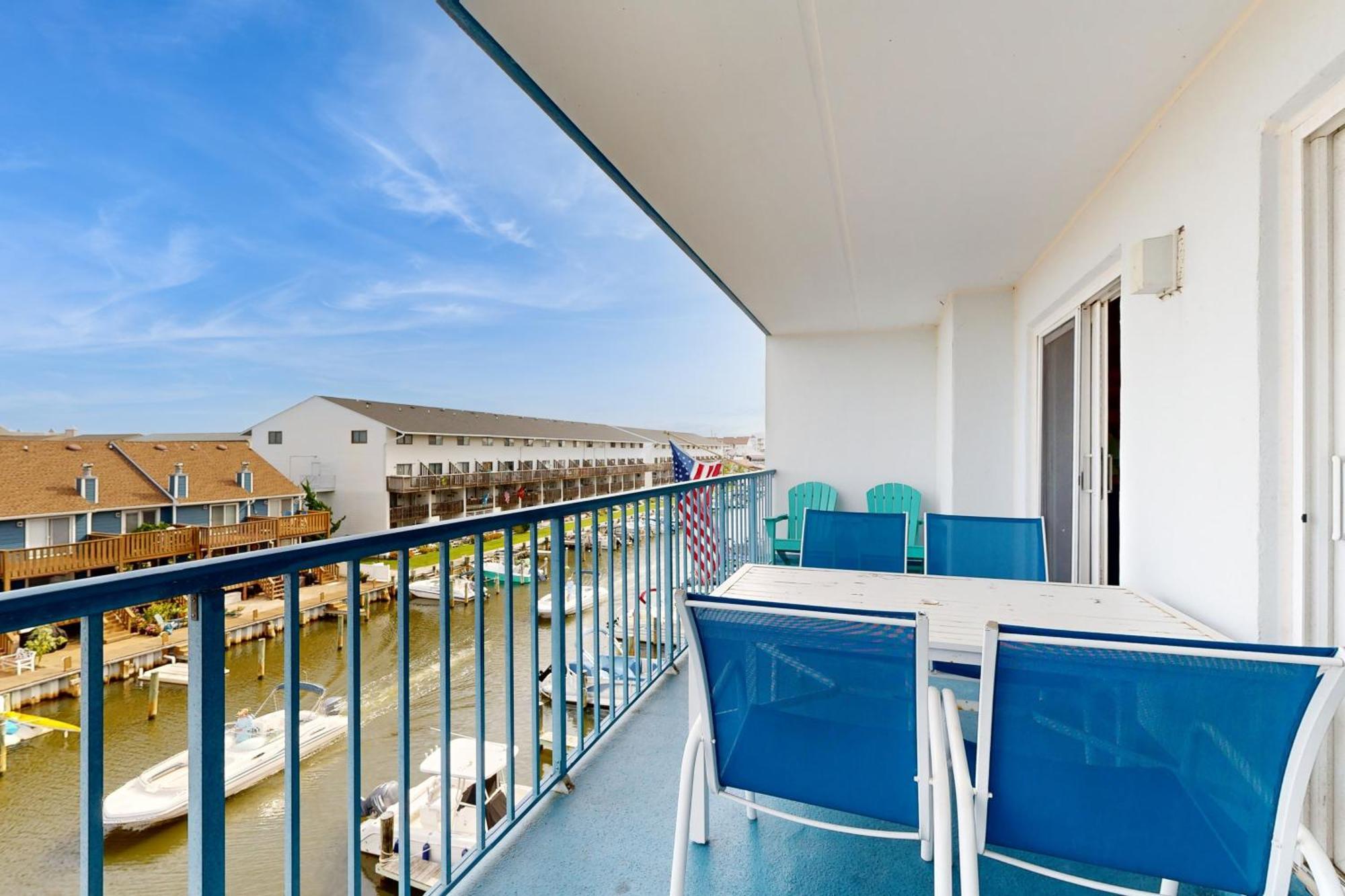 Apartament Blue Marlin Unit 302 Ocean City Zewnętrze zdjęcie