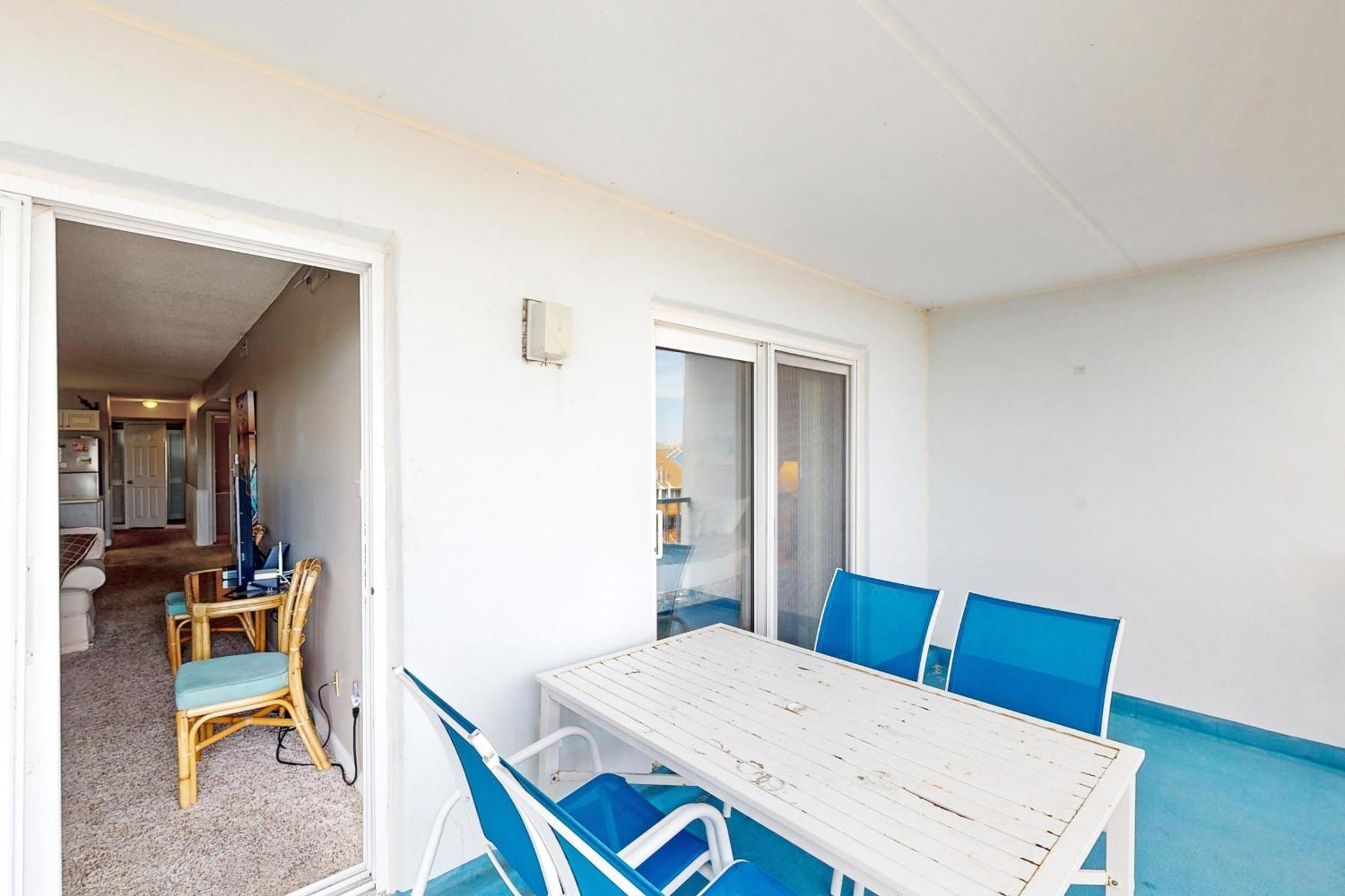 Apartament Blue Marlin Unit 302 Ocean City Zewnętrze zdjęcie